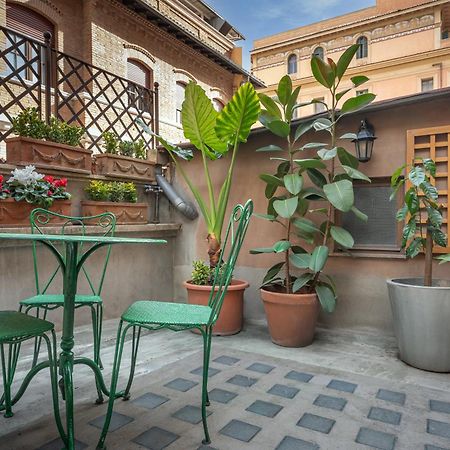 Flaminio Charme Apartment Rzym Zewnętrze zdjęcie