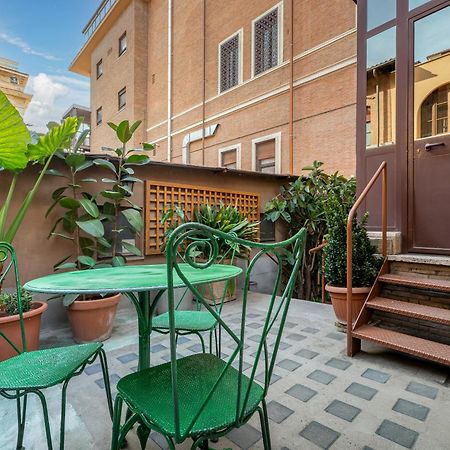 Flaminio Charme Apartment Rzym Zewnętrze zdjęcie
