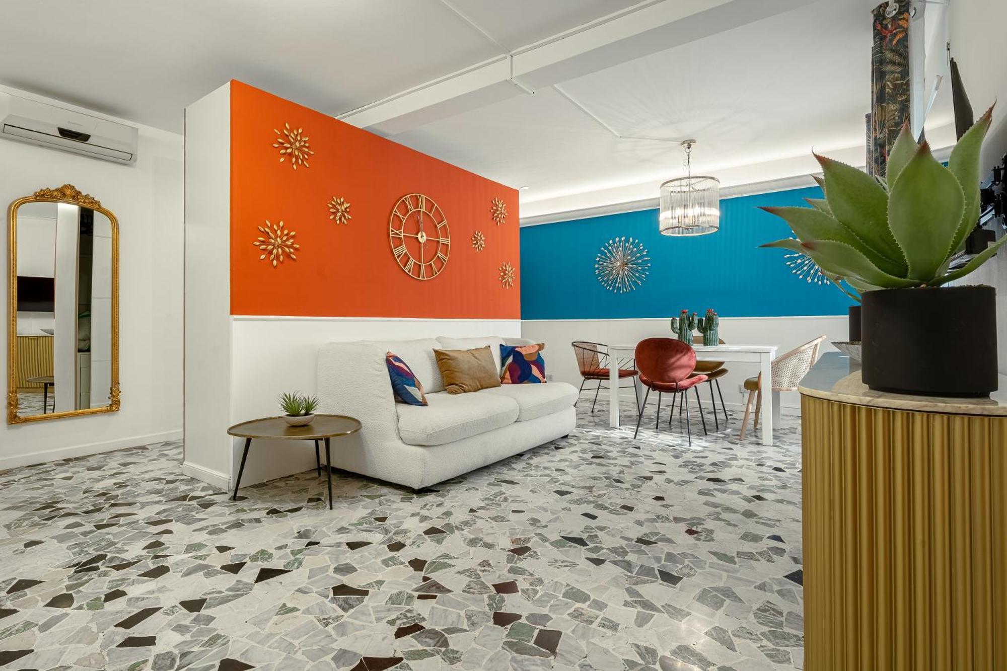 Flaminio Charme Apartment Rzym Zewnętrze zdjęcie
