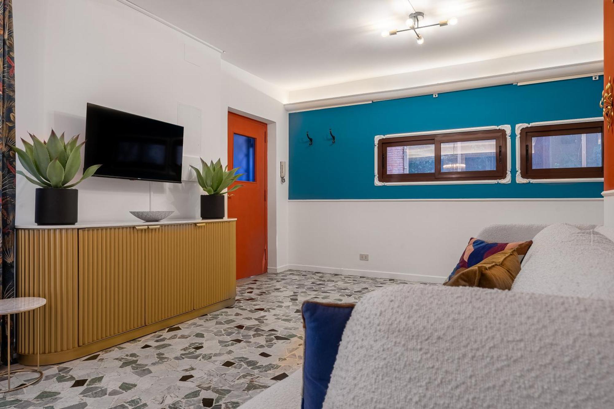Flaminio Charme Apartment Rzym Zewnętrze zdjęcie