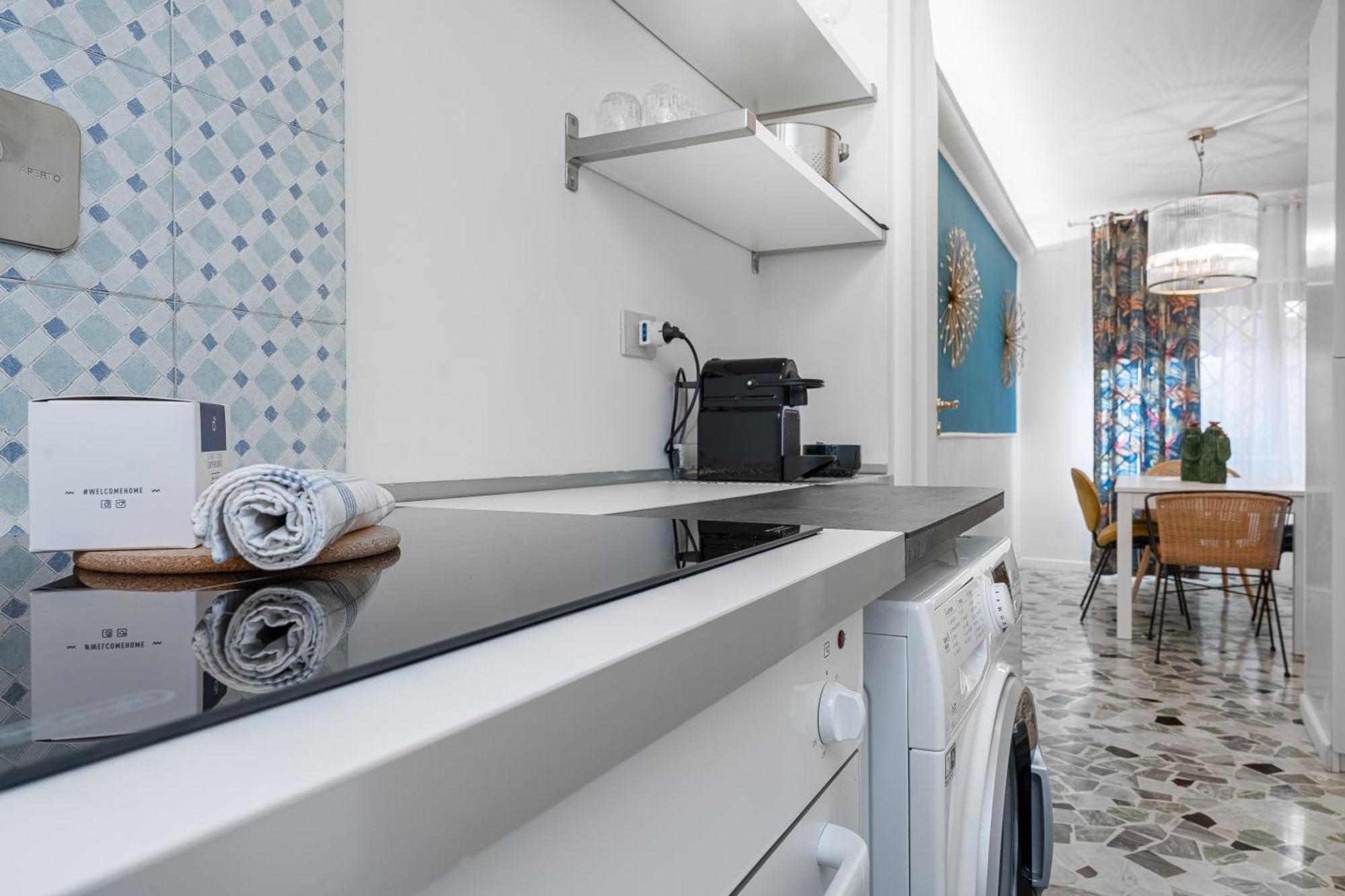 Flaminio Charme Apartment Rzym Zewnętrze zdjęcie