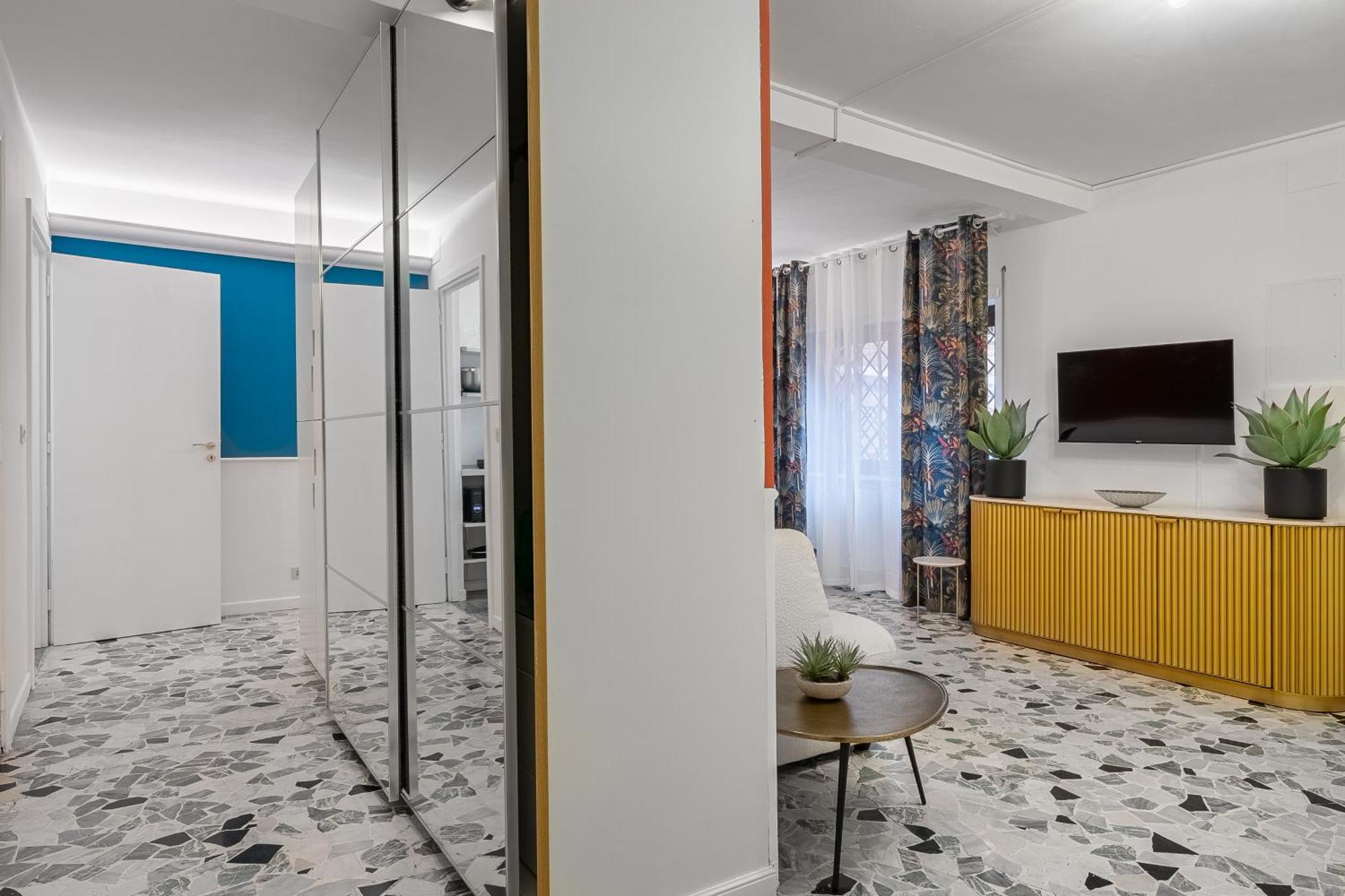 Flaminio Charme Apartment Rzym Zewnętrze zdjęcie