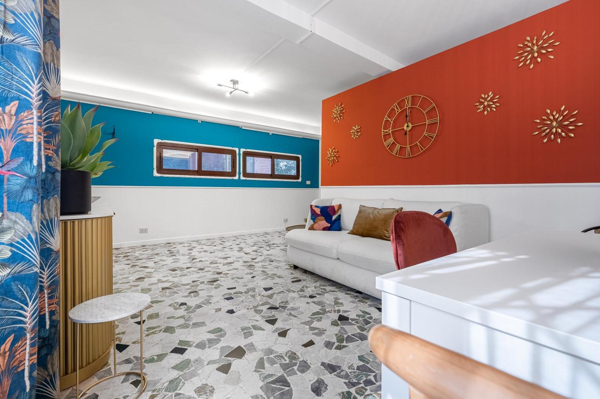 Flaminio Charme Apartment Rzym Zewnętrze zdjęcie