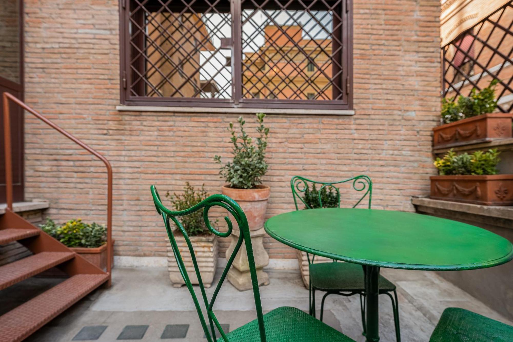 Flaminio Charme Apartment Rzym Zewnętrze zdjęcie
